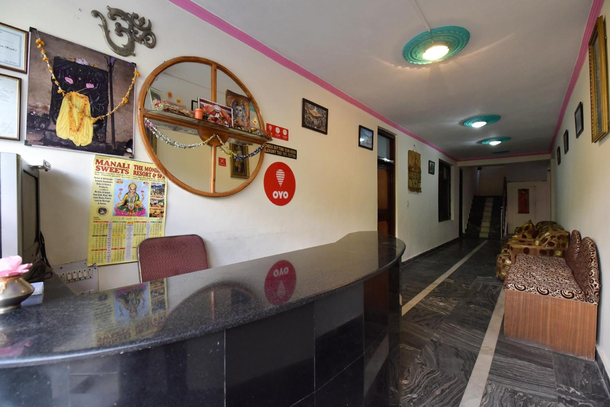 Oyo Hill View Hotel - Manali (Himachal Pradesh), Manali